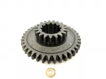 Belarus/MTZ pinion 218 Z = 38/19 (gearbox 4th gear and reverse)  